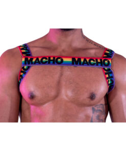 MACHO - DOUBLE HARNESS PRIDE LIMITED