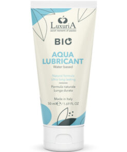 INTIMATELINE - LUXURIA BIO WATER-BASED LUBRICANT 50 ML
