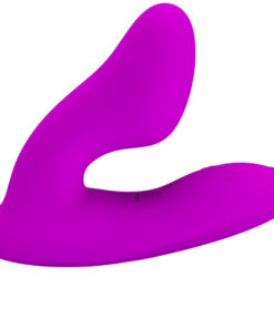 PRETTY LOVE - MELVIN CLITORIS MASSAGER WITH REMOTE CONTROL