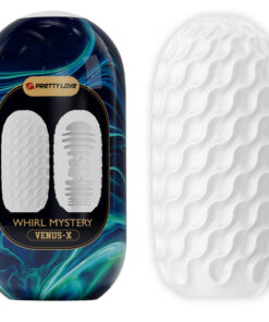 PRETTY LOVE - WHIRL MYSTERY VENUS MASTURBATOR EGG
