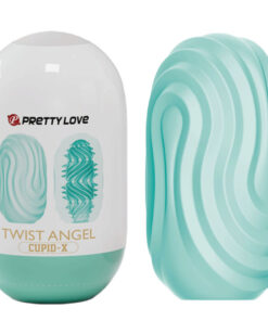 PRETTY LOVE - TWIST ANGEL CUPID MASTURBATOR EGG