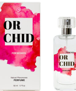 SECRETPLAY - ORCHID PERFUME PHEROMONES WOMEN SPRAY 50 ML