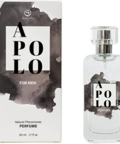 SECRETPLAY - APOLO PERFUME PHEROMONES FOR MEN SPRAY 50 ML