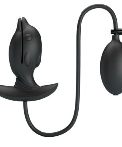 PRETTY LOVE - INFLATABLE  RECHARGEABLE DELFIN ANAL PLUG