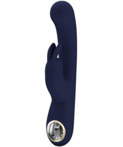 PRETTY LOVE - LAMAR RABBIT VIBRATOR  BLUE G-SPOT