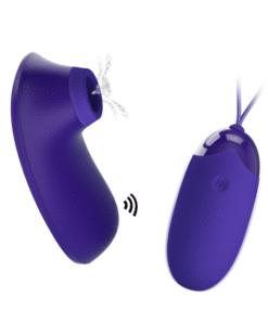 PRETTY LOVE - STIMULATOR AND PORTABLE EGG