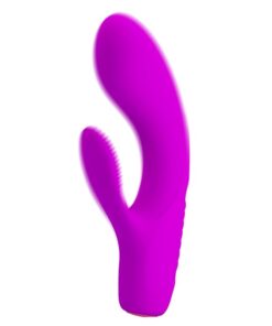 PRETTY LOVE - TIM PURPLE RECHARGEABLE VIBRATOR