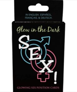 KHEPER GAMES - SEX CARDS GAME FOR PASSERS IN THE DARK
