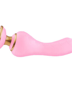 SHUNGA - SANYA MASAJEADOR INTIMO ROSA