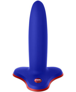 FUN FACTORY - LIMBA FLEXIBLE DILDO BLUE SIZE S
