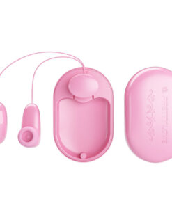 PRETTY LOVE - MAGIC BOX VIBRATING BULLET  PINK STIMULATOR