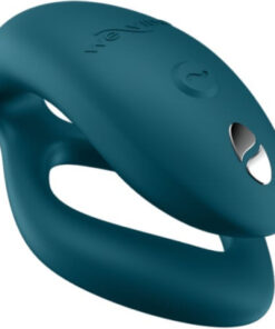 WE-VIBE - SYNC O VIBRADOR FLEXIBLE CONTROL REMOTO VERDE OSCURO