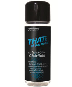 JOYDIVISION - THATS ALL YOU NEED LUBRICANT 100 ML