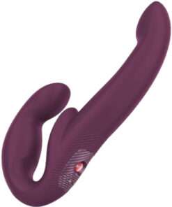 FUN FACTORY - SHARE VIBE PRO DOUBLE VIBRATOR WINE