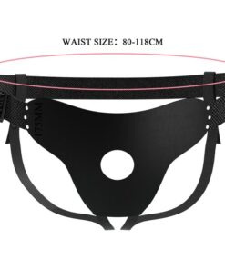 PRETTY LOVE - LOVE SPELL ADJUSTABLE STRAP HARNESS COMPLEMENT