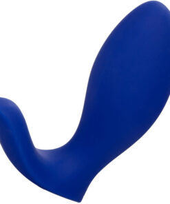 CALEXOTICS - ADMIRAL RIMMING PROSTATE STIMULATOR  VIBRATOR BLUE