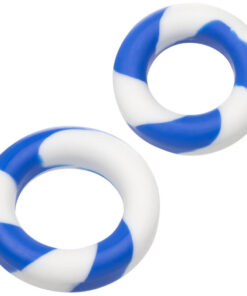 CALEXOTICS - ADMIRAL SET 2 PENIS RINGS