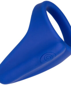 CALEXOTICS - ADMIRAL PERINEUM MASSAGER BLUE