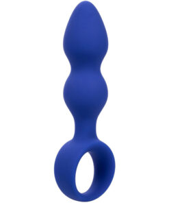 CALEXOTICS - ADMIRAL ADVANCED ANAL PLUG BLUE
