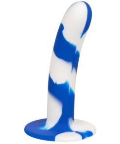 CALEXOTICS - ADMIRAL SWIRL DILDO FLEXIBLE