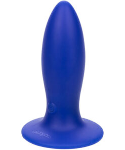 CALEXOTICS - ADMIRAL TORPEDO ANAL PLUG VIBRATOR BLUE