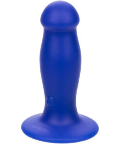 CALEXOTICS - ADMIRAL FIRST MATE ANAL PLUG VIBRATOR BLUE