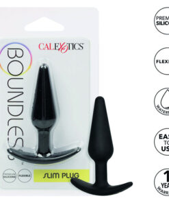 CALEXOTICS - BOUNDLESS SLIM PLUG