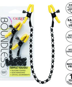 CALEXOTICS - BOUNDLESS NIPPLE TEASERS