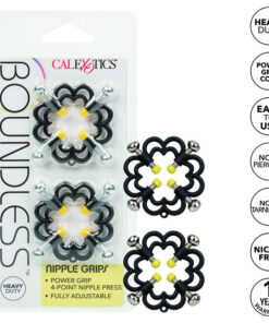 CALEXOTICS - BOUNDLESS NIPPLE GRIPS