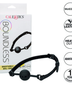 CALEXOTICS - BOUNDLESS BREATHABLE BALL GAG