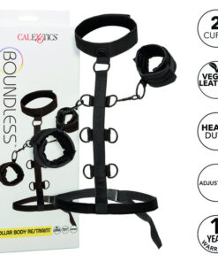 CALEXOTICS - BOUNDLESS COLLAR BODY RESTRAINT