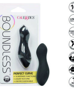 CALEXOTICS - BOUNDLESS MASSAGER PERFECT CURVE
