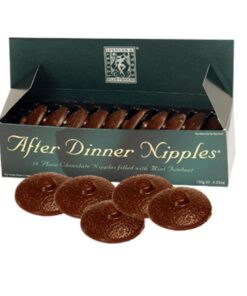 SPENCER  FLEETWOOD - AFTER DINNER NIPPLES 8 UNITS