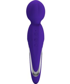 PRETTY LOVE - WALTER VIBRATOR WAND PURPLE