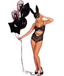LIVCO CORSETTI FASHION - KYLSSIAM LC 90613 BODY NEGRO
