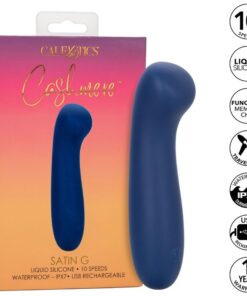 CALEXOTICS - CASHMERE SATIN G BLUE