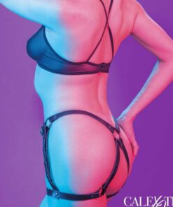 CALEXOTICS - EUPHORIA RIDING THIGH HARNESS