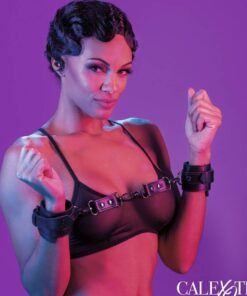 CALEXOTICS - EUPHORIA HAND CUFFS