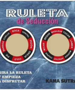 DIABLO PICANTE - ROULETTE OF SEDUCTION KAMASUTRA GAME