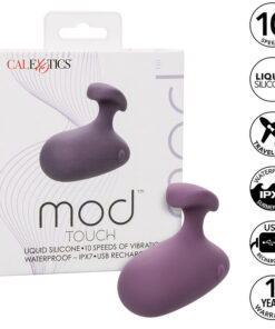 CALEXOTICS - MOD TOUCH STIMULATOR PURPLE