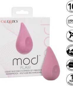CALEXOTICS - MOD FLAIR STIMULATOR PINK