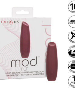 CALEXOTICS - MOD TILT STIMULATOR RED