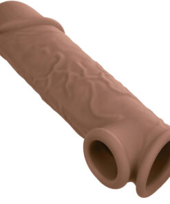 CALEXOTICS - PERFORMANCE MAXX LIFE-LIKE EXTENSION 7 BROWN SKIN