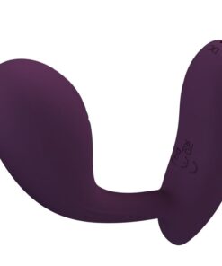 PRETTY LOVE - BAIRD G-SPOT 12 VIBRATIONS RECHARGEABLE LILA APP