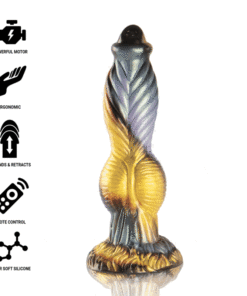 EPIC - PHOENIX DILDO THE RESURGENCE OF PLEASURE RECHARGEABLE REMOTE CONTROL
