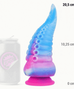 EPIC - PHORCYS BLUE TENTACLE DILDO BIG SIZE