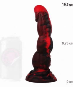 EPIC - ARES DILDO FIGHTING PASSION