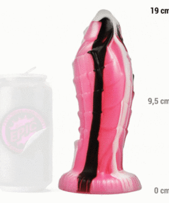 EPIC - TRITON DILDO THE STRENGTH OF THE REPTILE