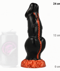 EPIC - DEIMOS DILDO POWER OF ECSTASY