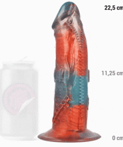 EPIC - TALOS DILDO OF POWER AND PLEASURE